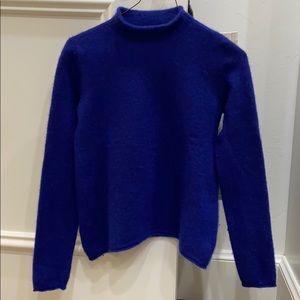 Cashmere sweater